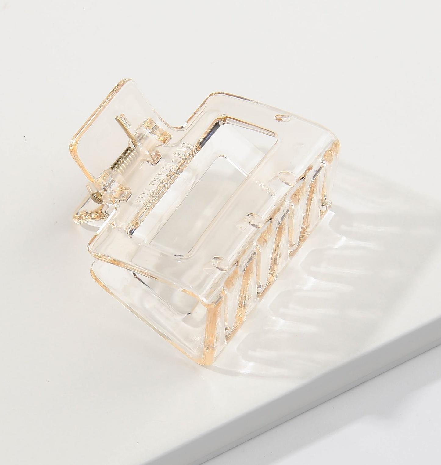 Краб для волос «Тебе не идет без меня»