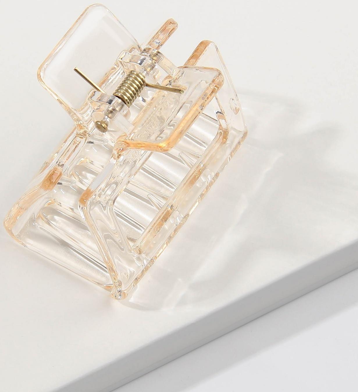 Краб для волос «Тебе не идет без меня»