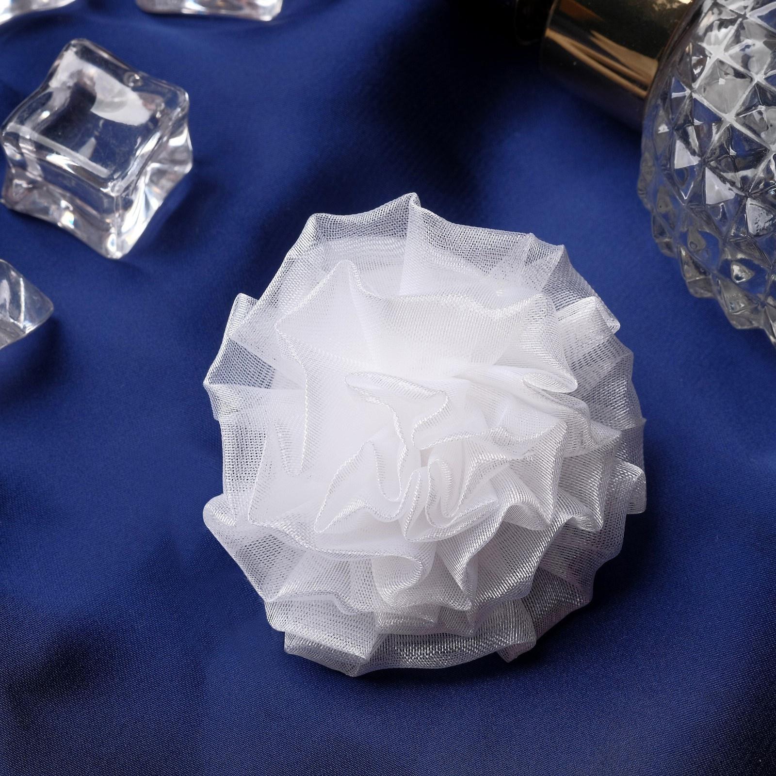 Резинка для волос бант 