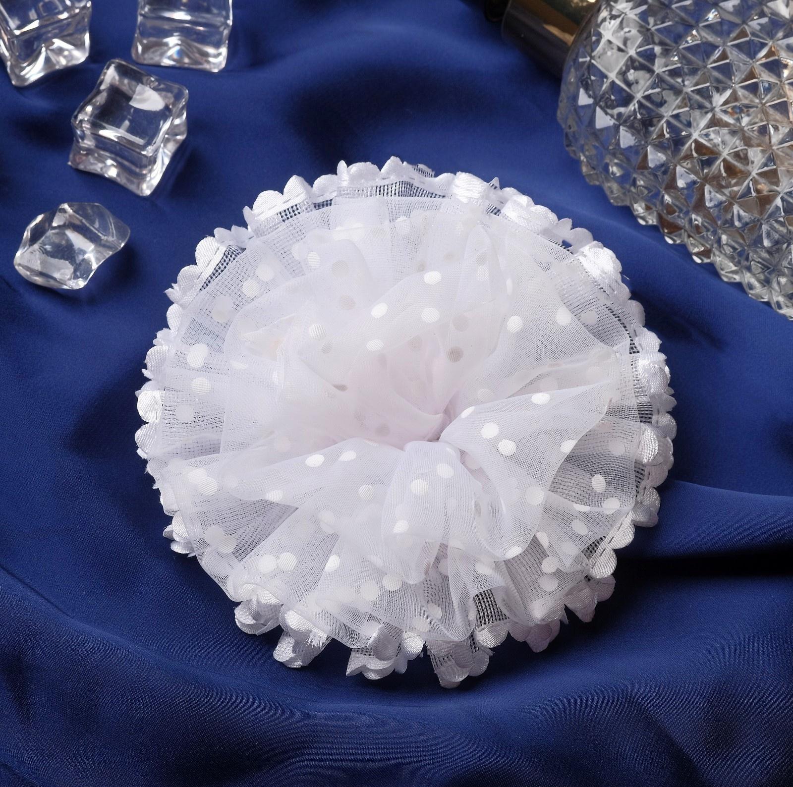 Резинка для волос бант 