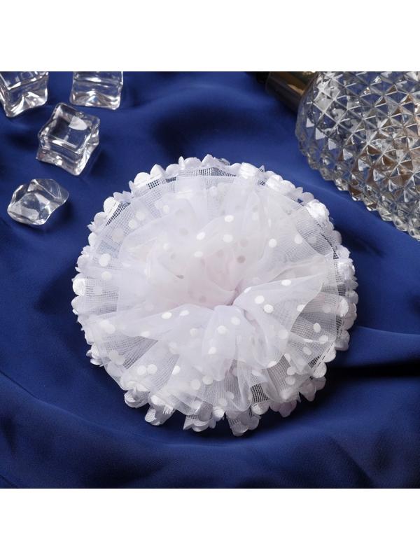 Резинка для волос бант 