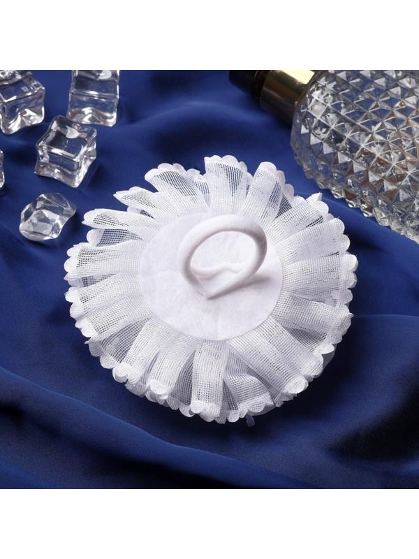 Резинка для волос бант 