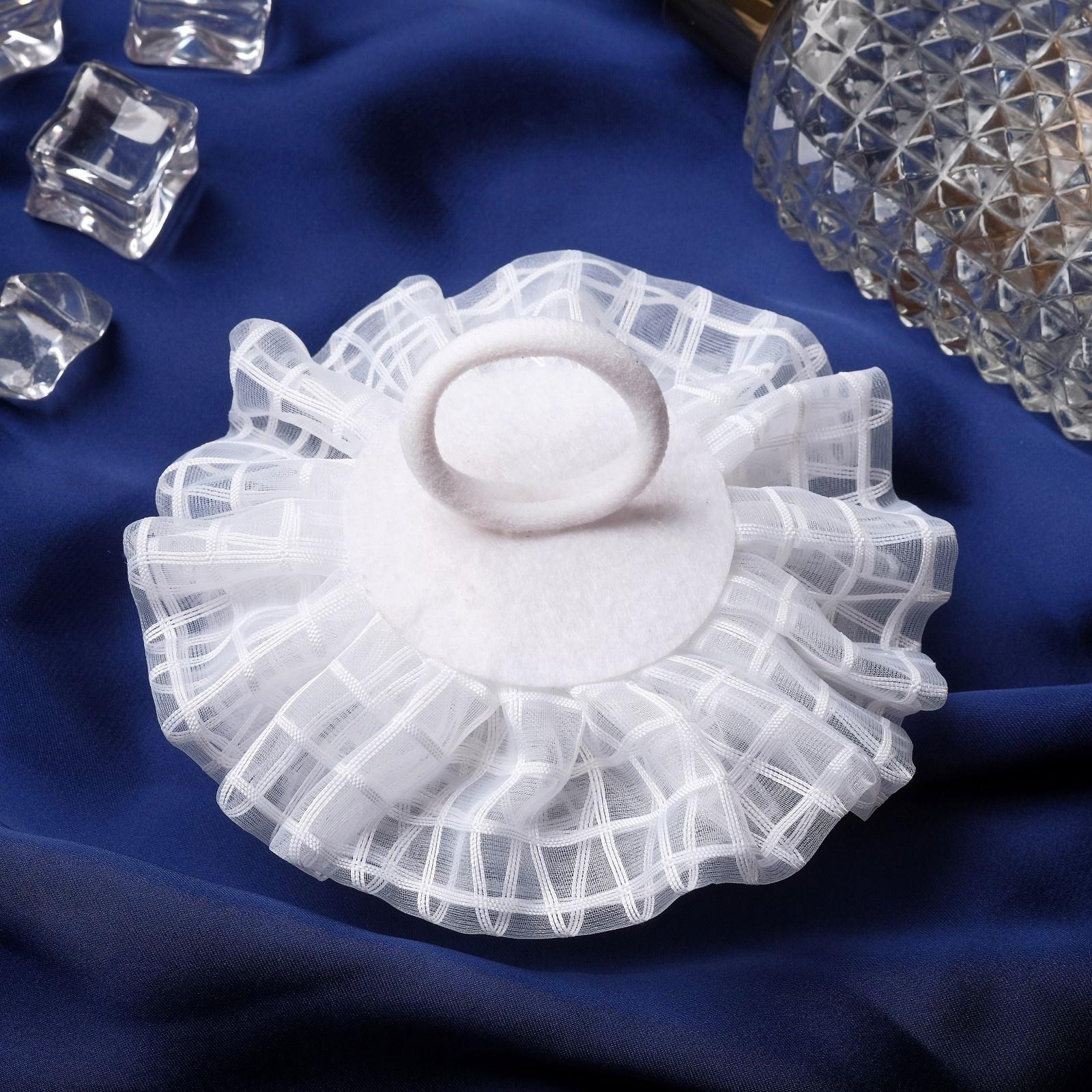 Резинка для волос бант 