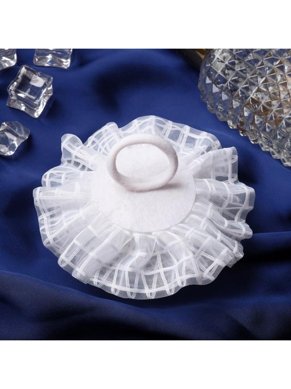 Резинка для волос бант 