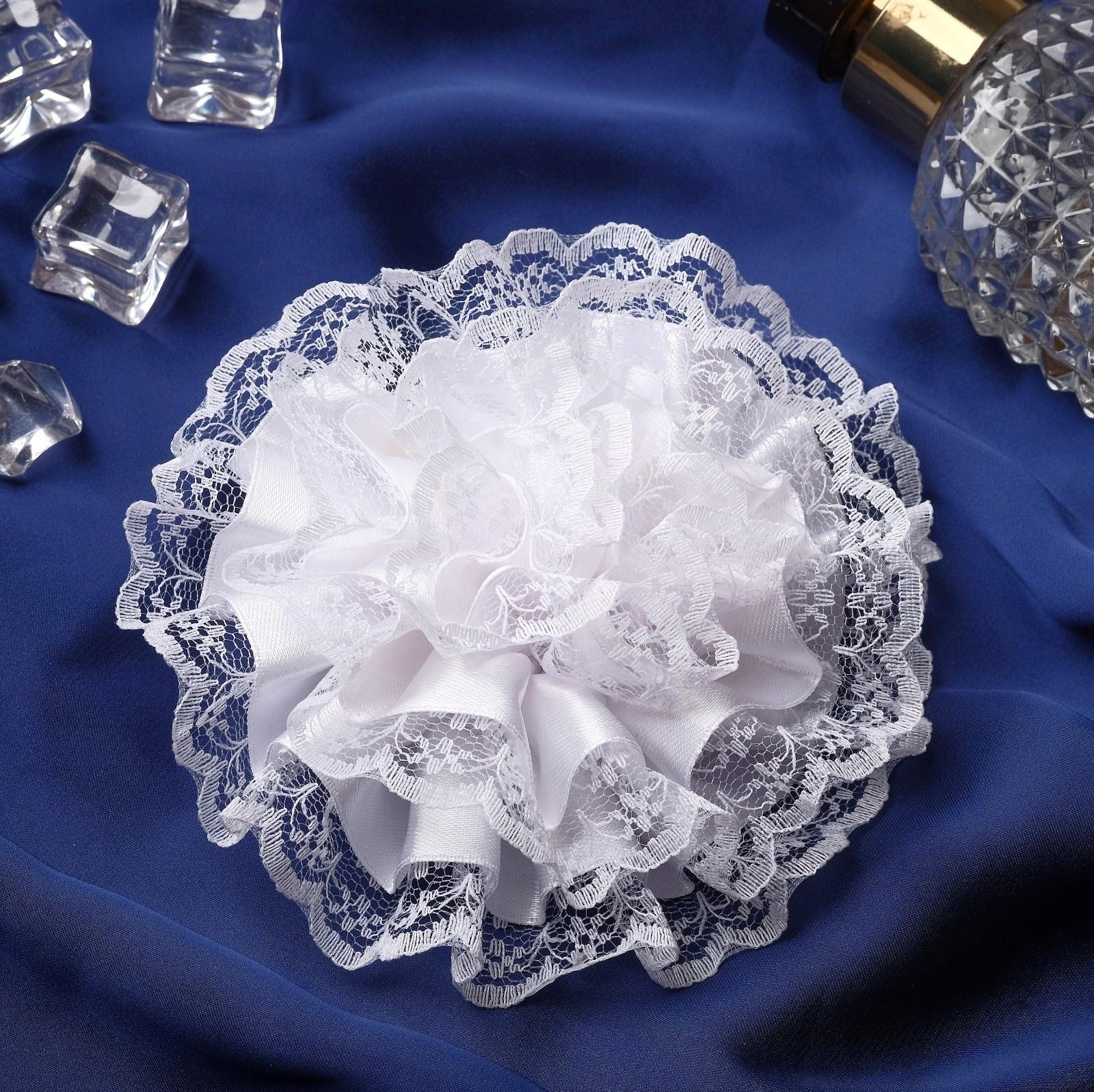 Резинка для волос бант 