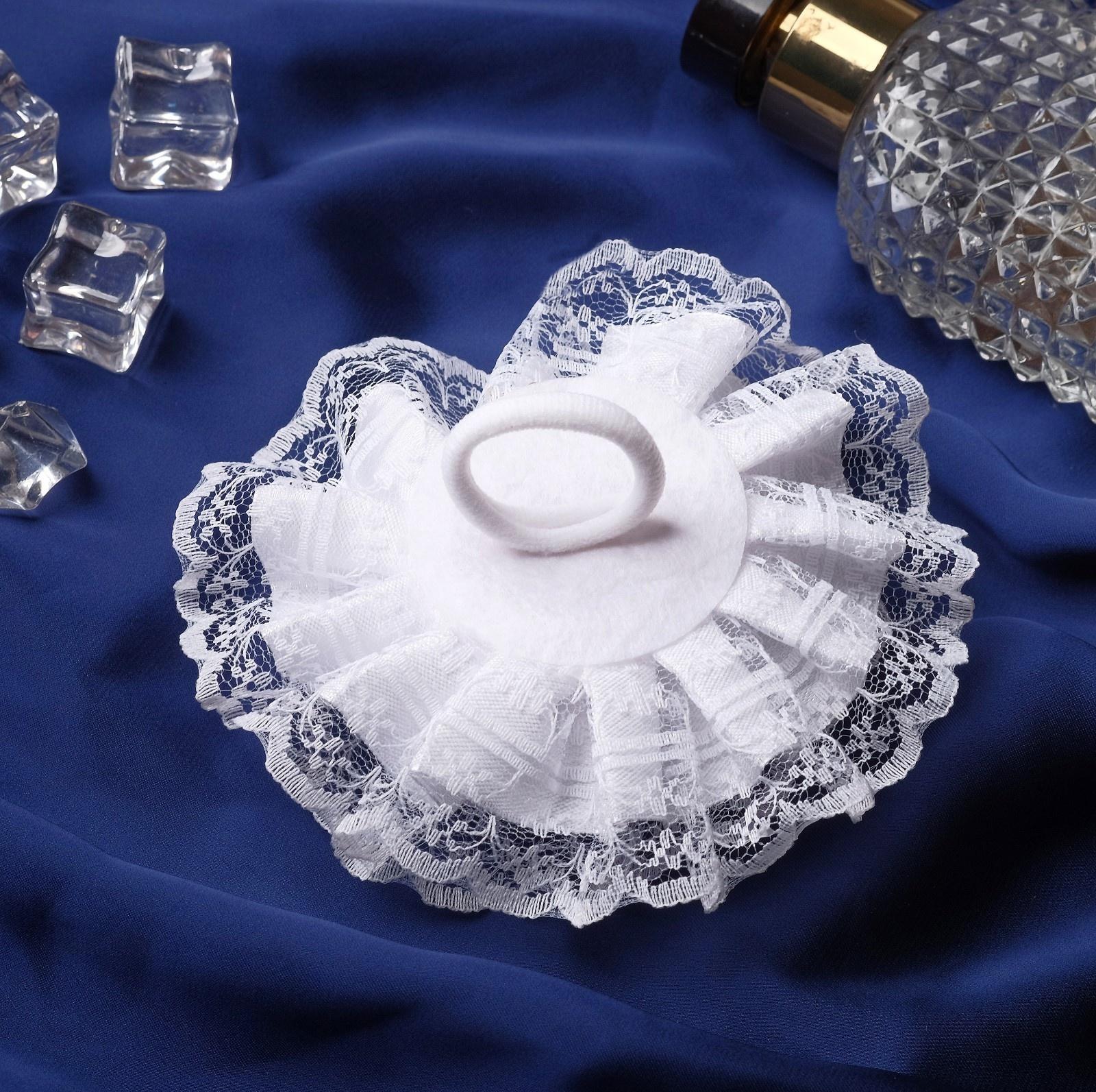 Резинка для волос бант 