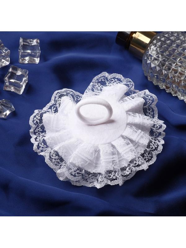 Резинка для волос бант 