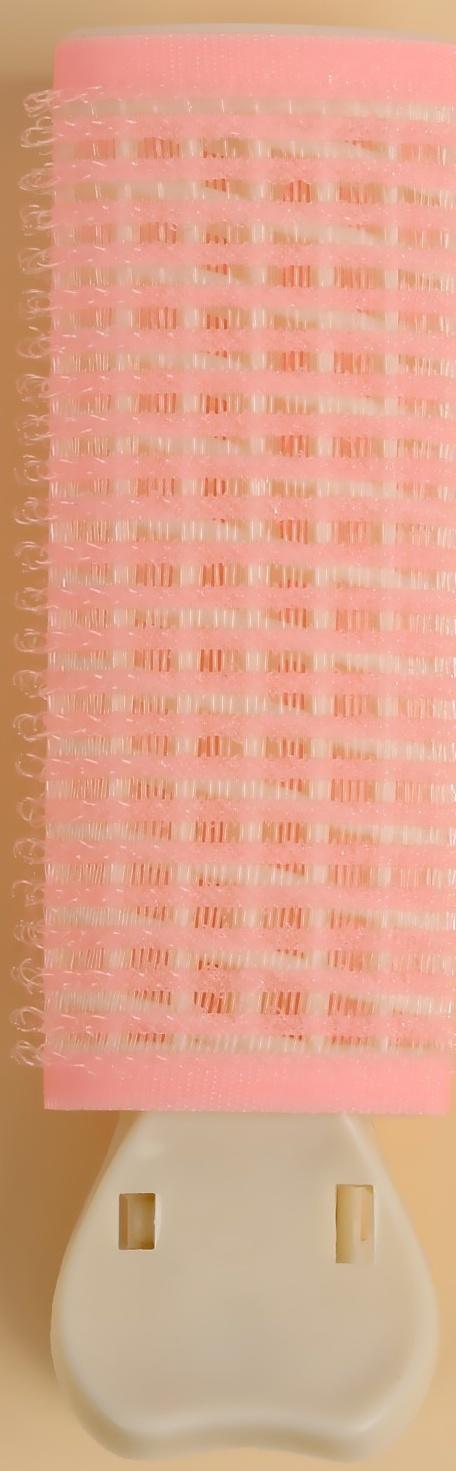 Бигуди для прикорневого объема, с зажимом, 3,3 × 3,5 × 10,5 см, цвет МИКС