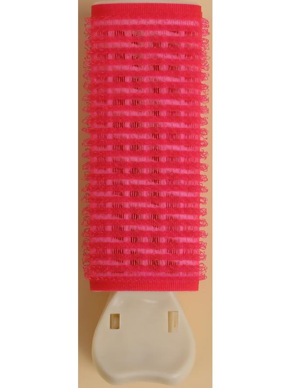 Бигуди для прикорневого объема, с зажимом, 3,3 × 3,5 × 10,5 см, цвет МИКС