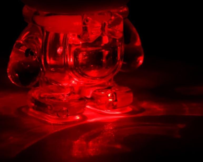 Фонарь-брелок 