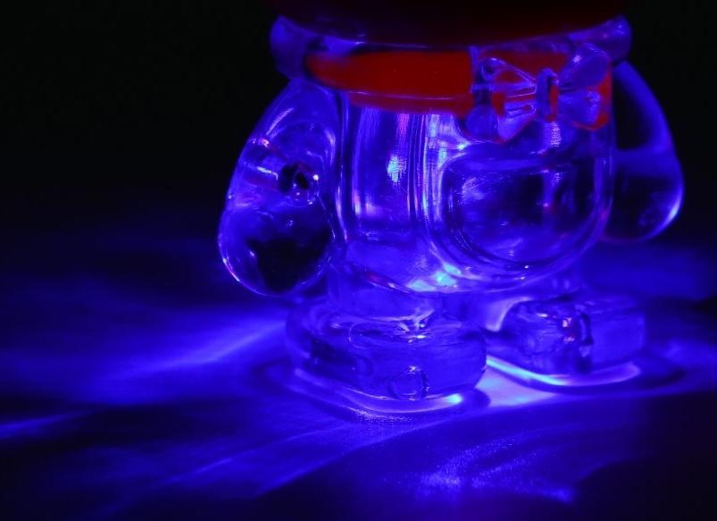 Фонарь-брелок 