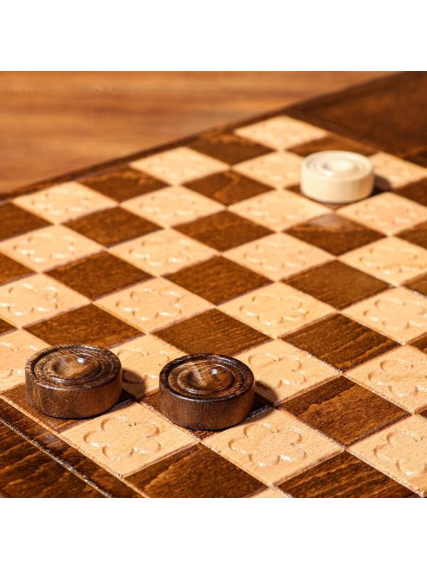 Нарды ручной работы 