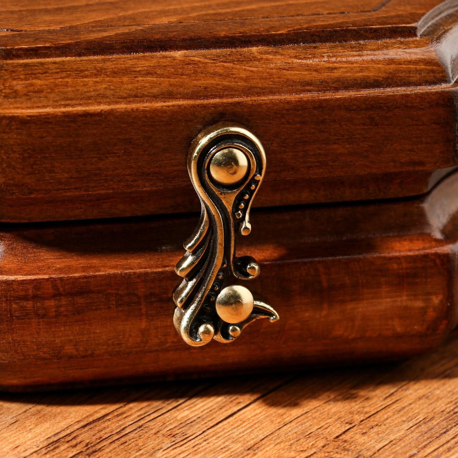 Нарды ручной работы 