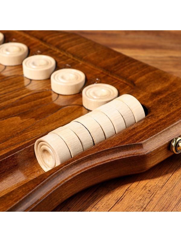 Нарды ручной работы 