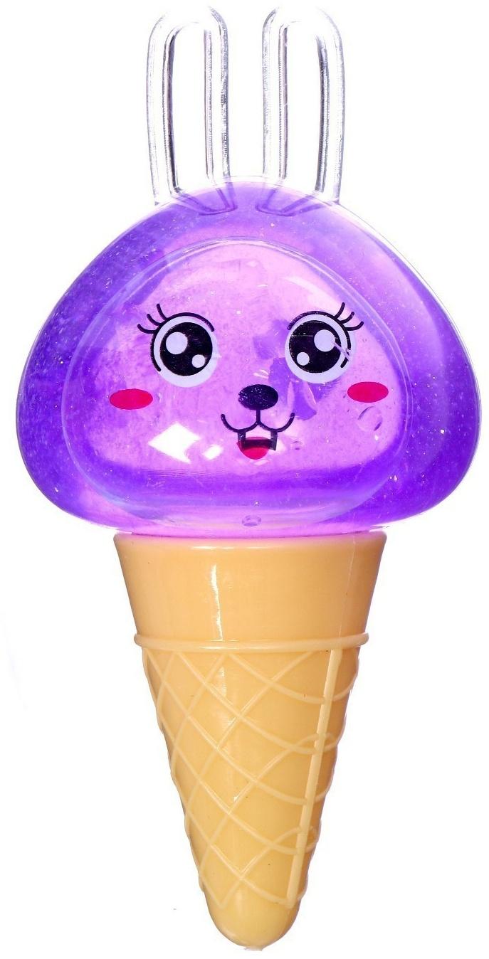 Лизун «Мороженое», цвета МИКС