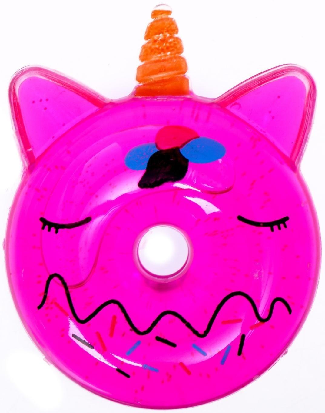 Лизун «Единорог», цвета МИКС