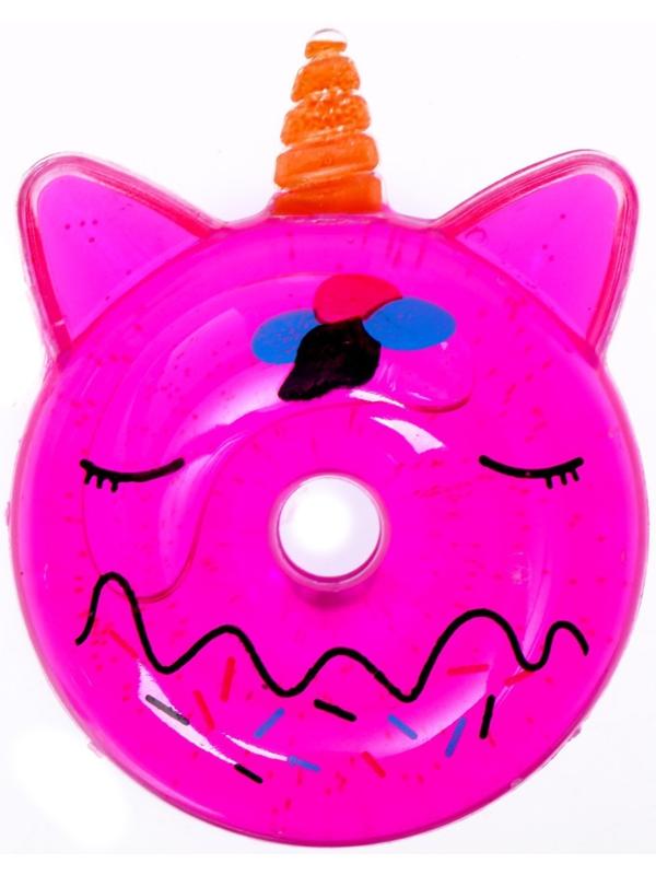 Лизун «Единорог», цвета МИКС