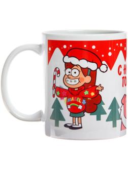 Кружка детская сублимация 