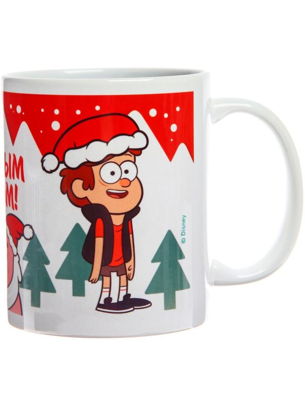 Кружка детская сублимация 