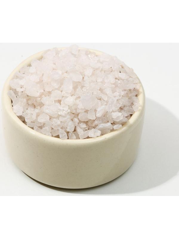 Соль для ванны во флаконе шоколад 