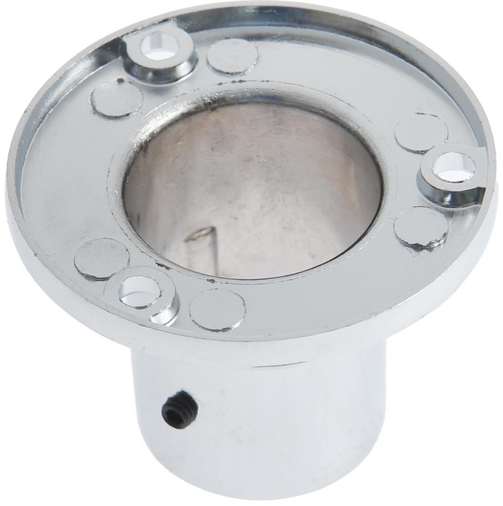 Штангодержатель d-25мм с фикс. высокий, R-11H хром