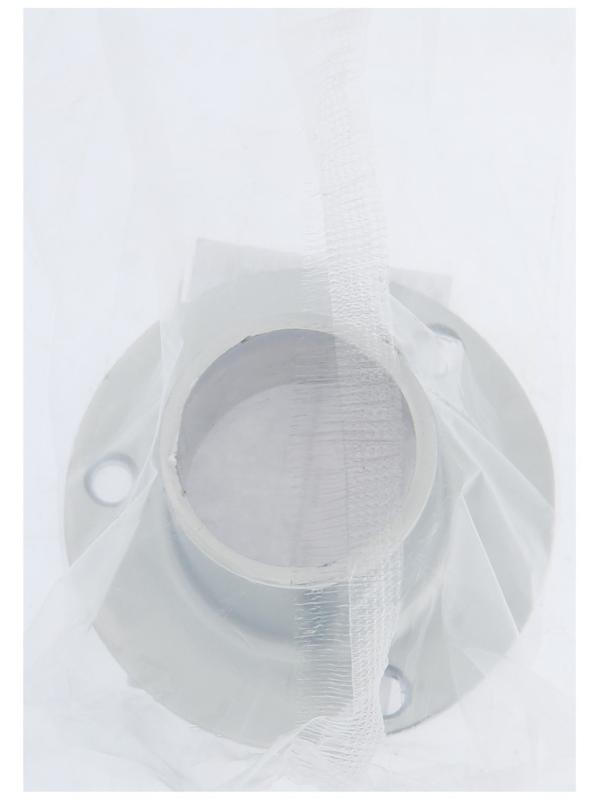 Штангодержатель d-25мм с фикс. высокий, R-11H хром