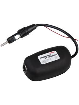 Усилитель антенный Skyway, черный