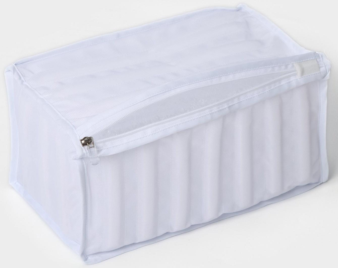 Мешок для стирки обуви Доляна, 33×19×18 см, для обуви до 42 размера