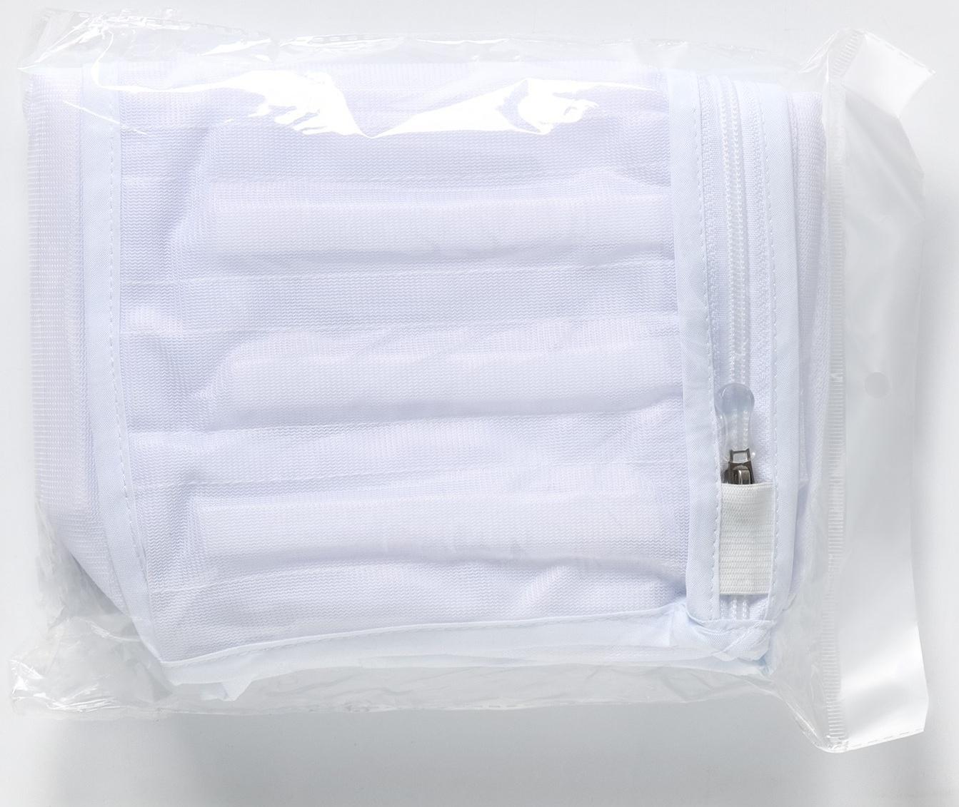 Мешок для стирки обуви Доляна, 33×19×18 см, для обуви до 42 размера