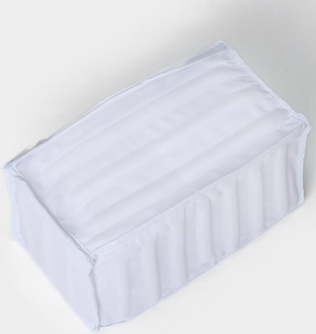 Мешок для стирки обуви Доляна, 33×19×18 см, для обуви до 42 размера