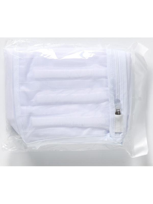 Мешок для стирки обуви Доляна, 33×19×18 см, для обуви до 42 размера