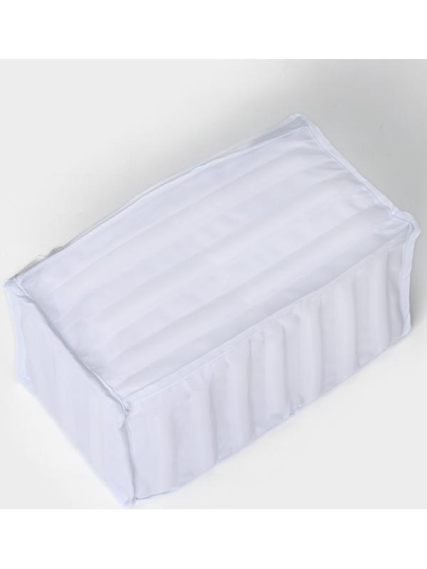 Мешок для стирки обуви Доляна, 33×19×18 см, для обуви до 42 размера