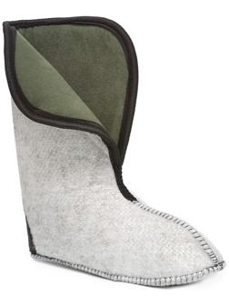 Сменный 8 - слойный вкладыш в сапоги, -60С размер 40-41