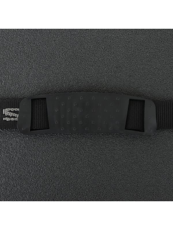 Ящик рыболовный зимний ICE FISHING односекционный синий (HS-IB-19-IFB-1) Helios