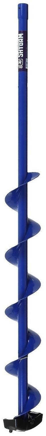 Шнек под шуруповерт Helios ELECTROSHTORM 110R правое вращение