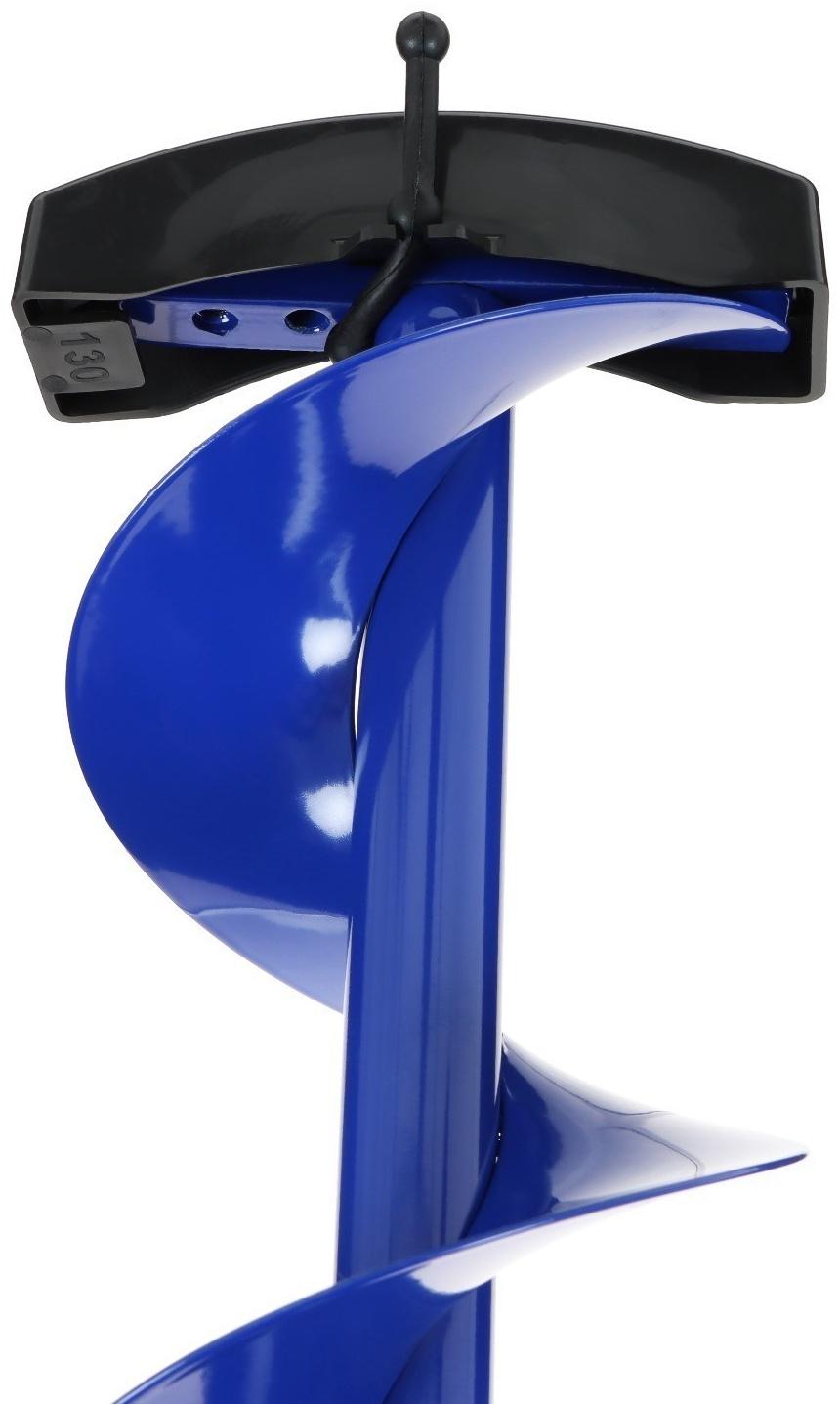 Шнек под шуруповерт Helios ELECTROSHTORM 130R правое вращение