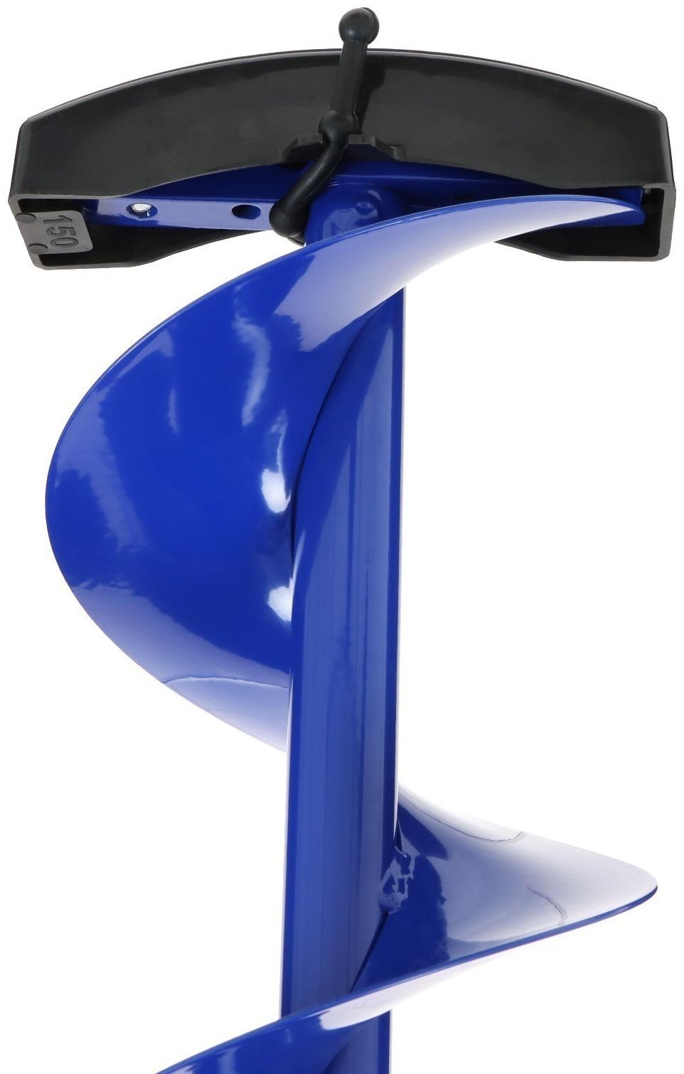 Шнек под шуруповерт Helios ELECTROSHTORM 150R правое вращение