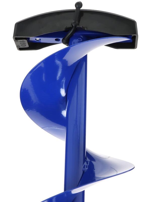 Шнек под шуруповерт Helios ELECTROSHTORM 150R правое вращение