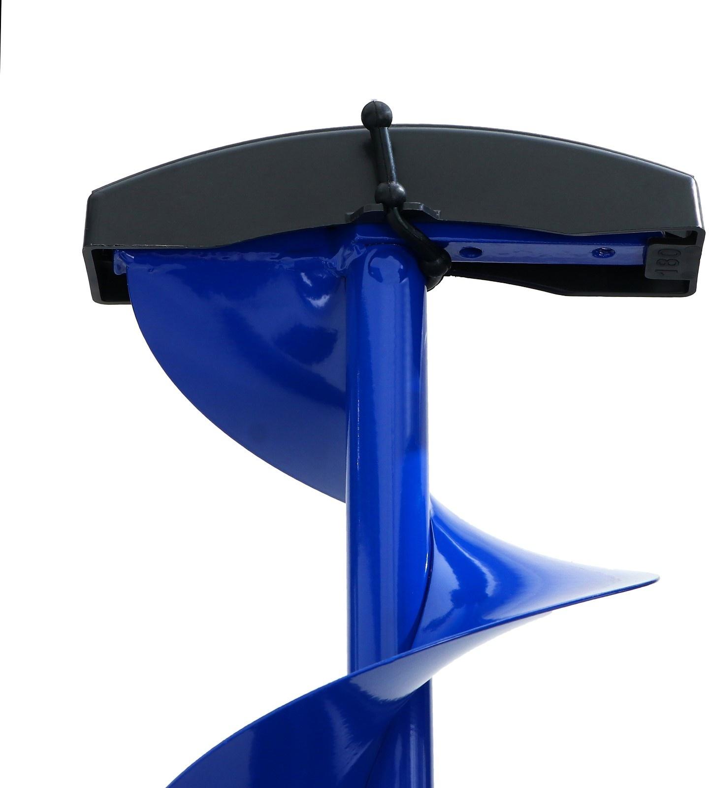 Шнек под шуруповерт Helios ELECTROSHTORM 180R правое вращение