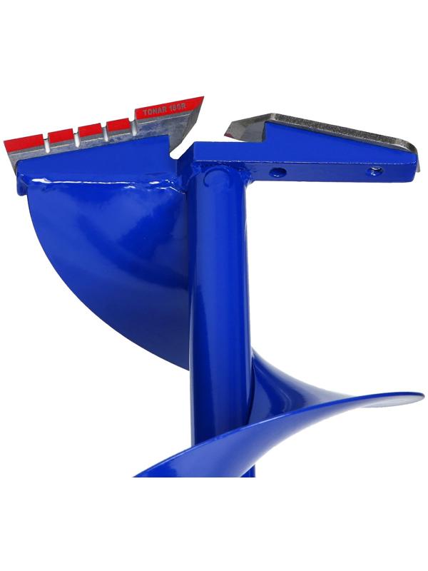 Шнек под шуруповерт Helios ELECTROSHTORM 180R правое вращение