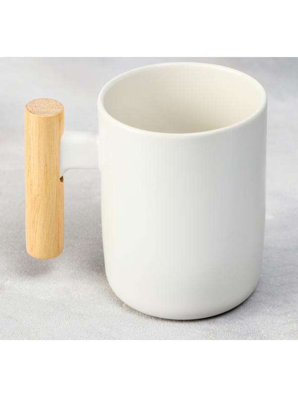 Кружка «Настоящий мужчина», 400 мл