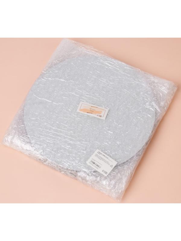 Набор интерьерных зеркал для декорирования, 5 шт, d 22 см