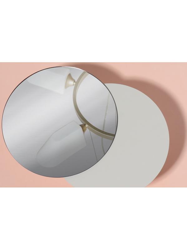 Набор интерьерных зеркал для декорирования, 5 шт, d 22 см