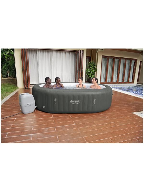 СПА-бассейн Mauritius AirJet с гидромассажем, 270 х 180 х 71 см, 60067 Bestway