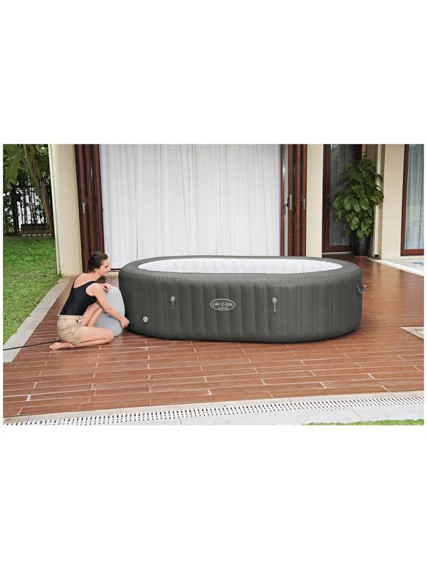 СПА-бассейн Mauritius AirJet с гидромассажем, 270 х 180 х 71 см, 60067 Bestway