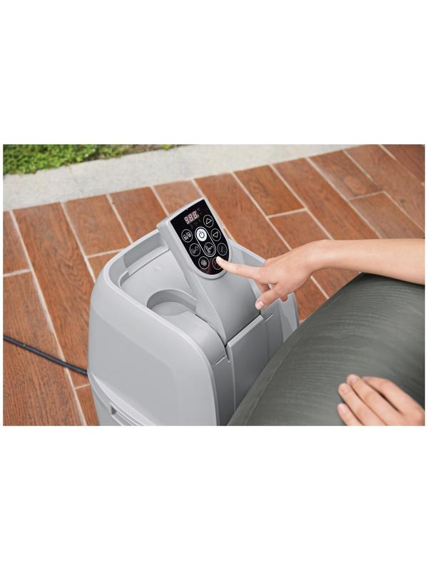 СПА-бассейн Mauritius AirJet с гидромассажем, 270 х 180 х 71 см, 60067 Bestway