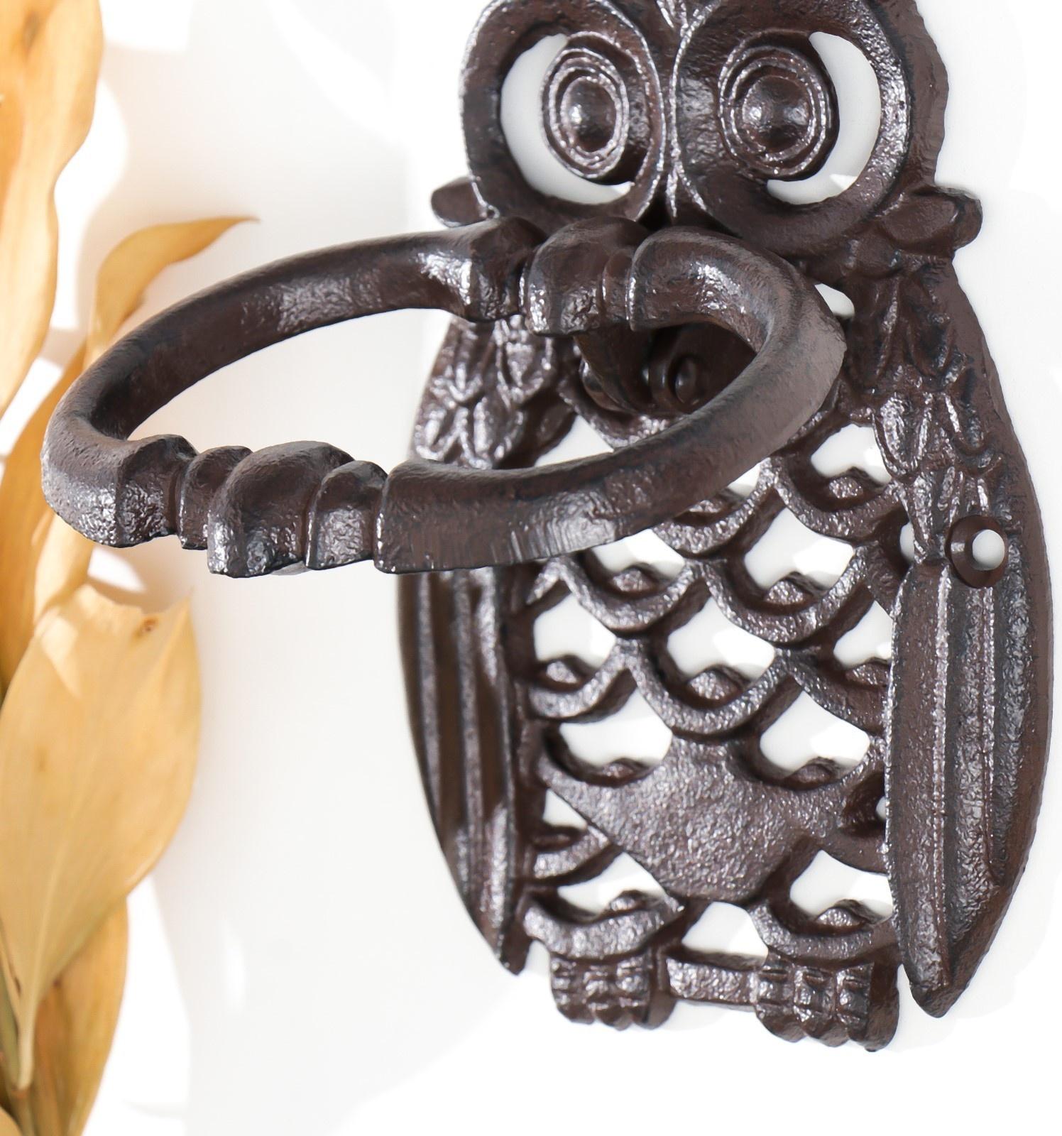 Дверной молоток чугун 