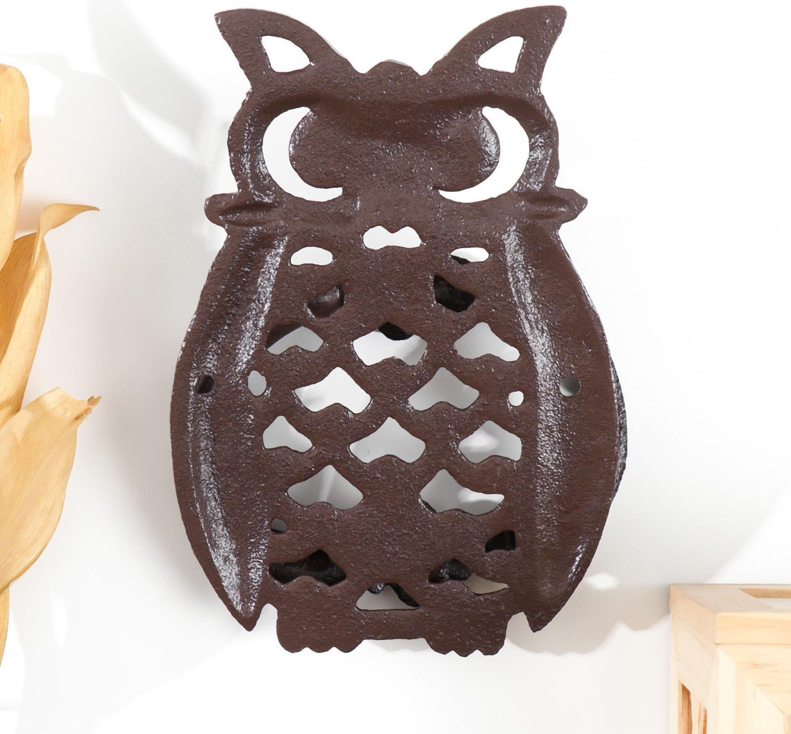 Дверной молоток чугун 