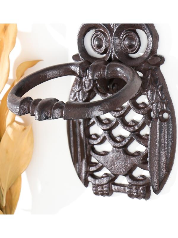 Дверной молоток чугун 