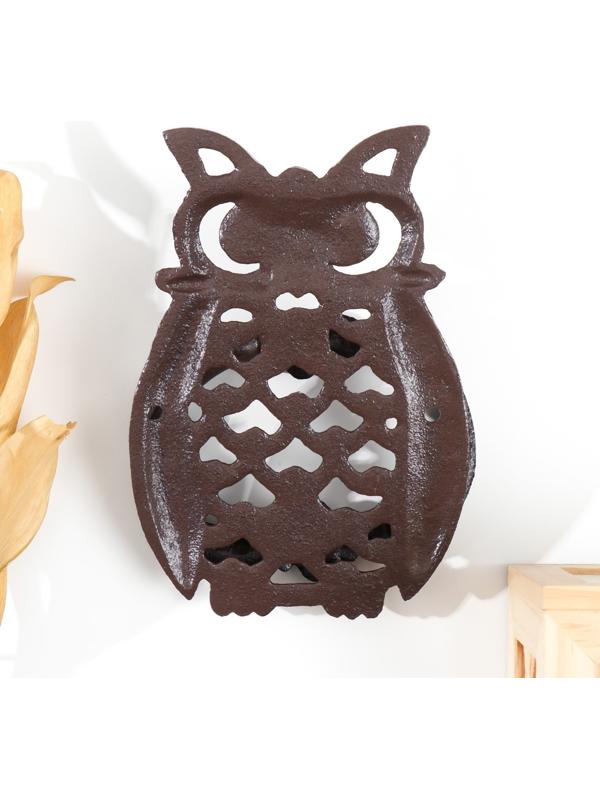 Дверной молоток чугун 